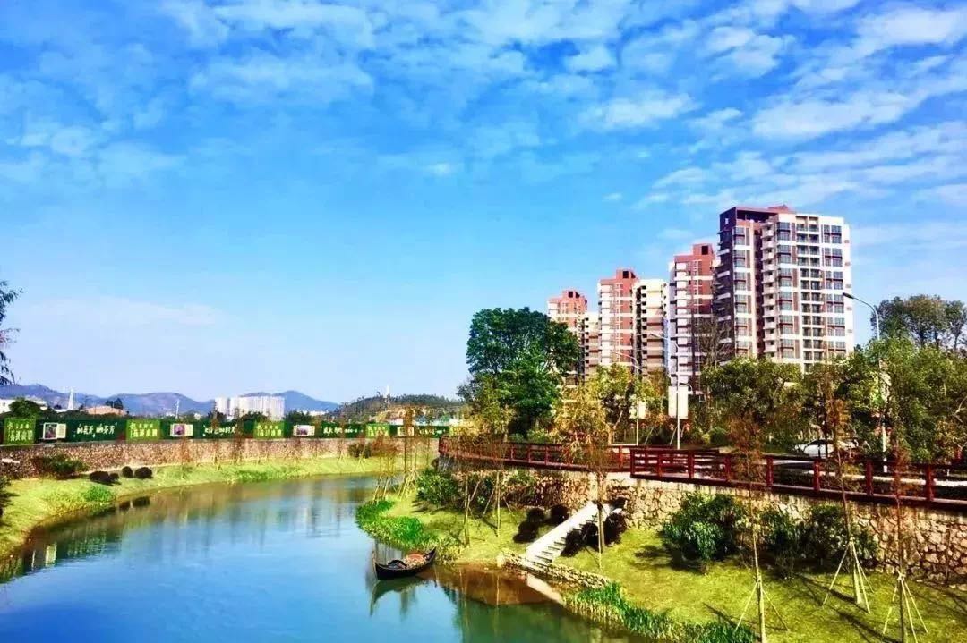 金融街·花溪小镇楼盘图