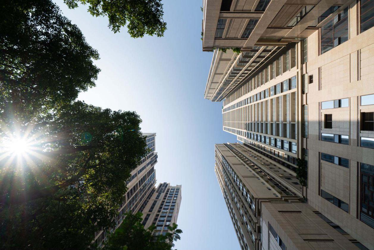 粤海拾桂府楼盘图