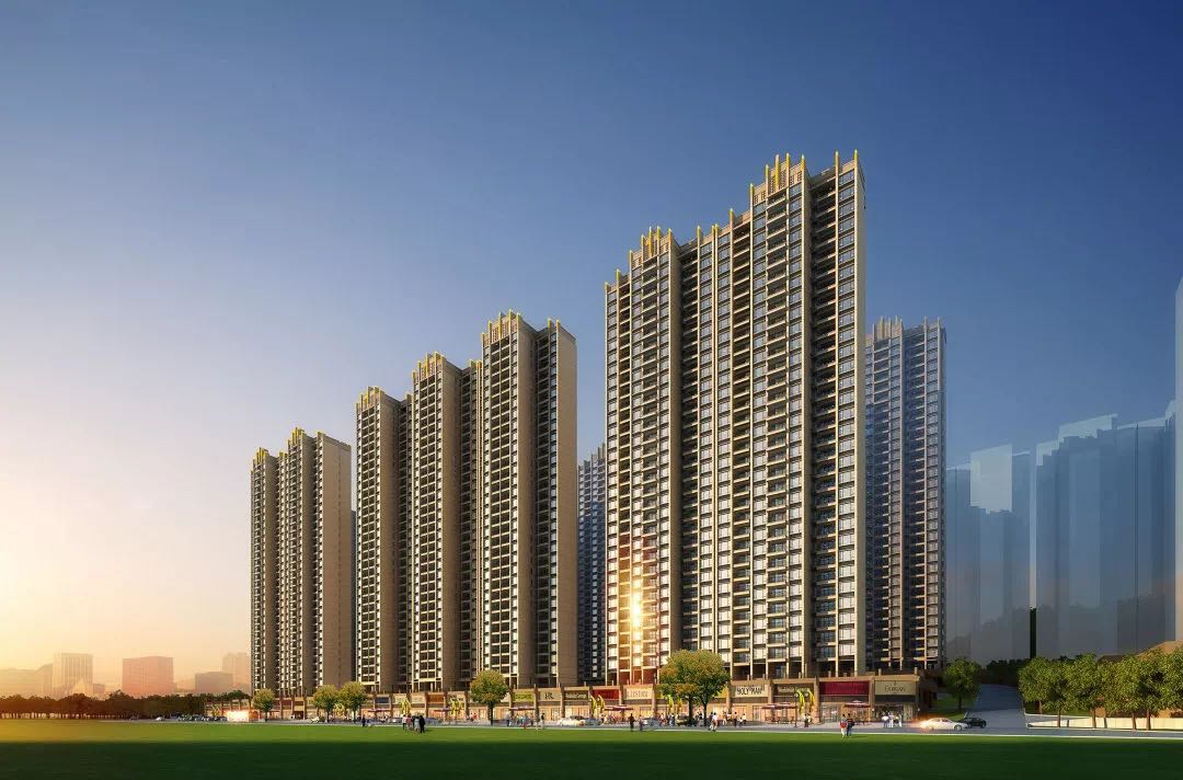 合生·湖山国际楼盘图