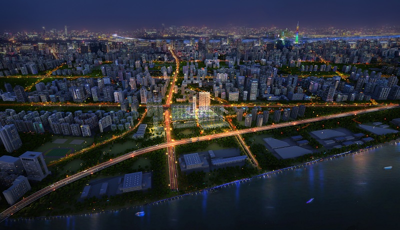 恒大金碧花园楼盘图