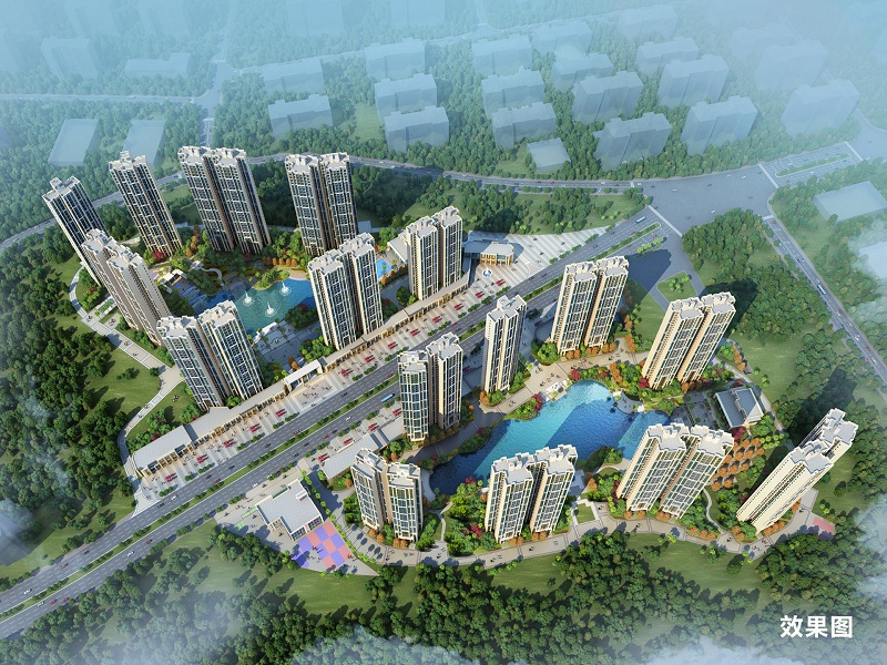 惠州恒大雅苑楼盘图