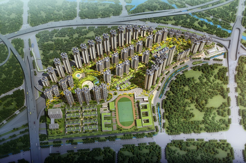 品秀·星图楼盘图