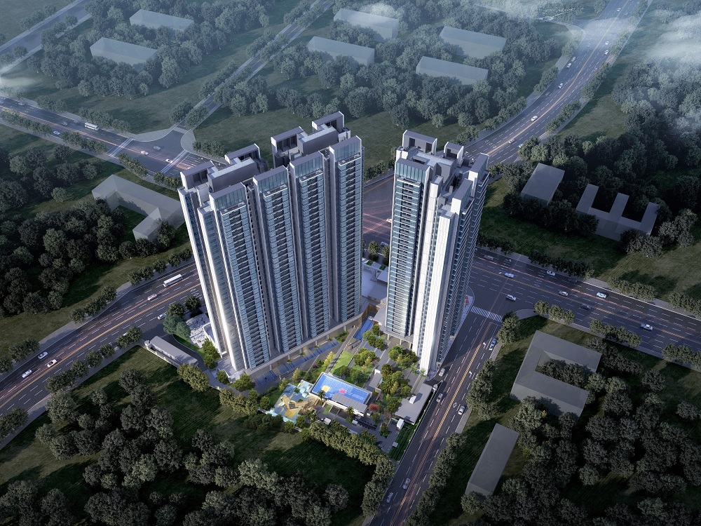 中海学仕里楼盘图