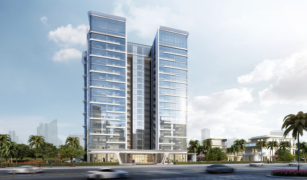 中海观澜府楼盘图