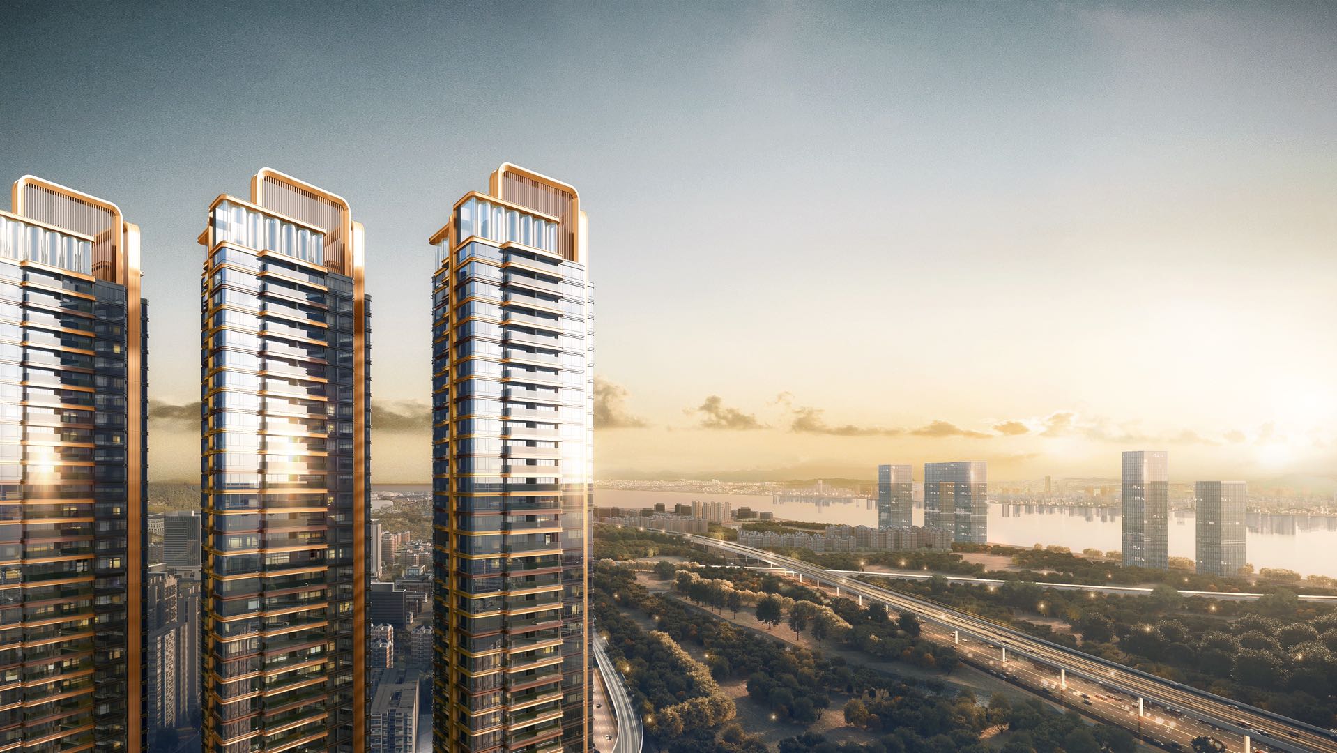 中海观雲府楼盘图