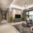 广州亚运城 样板间