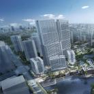 越秀星汇海珠湾效果图