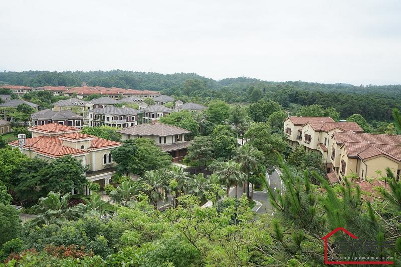 恒大云东海实景图