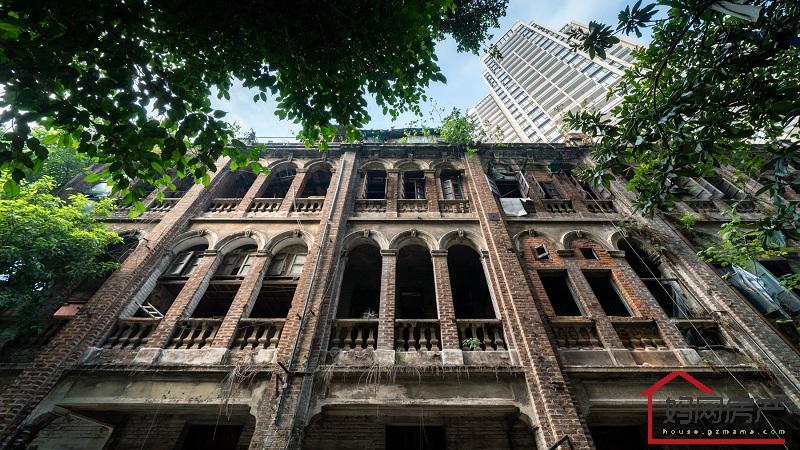 粤海拾桂府建筑园林