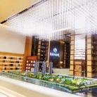 品实·云湖花城沙盘区