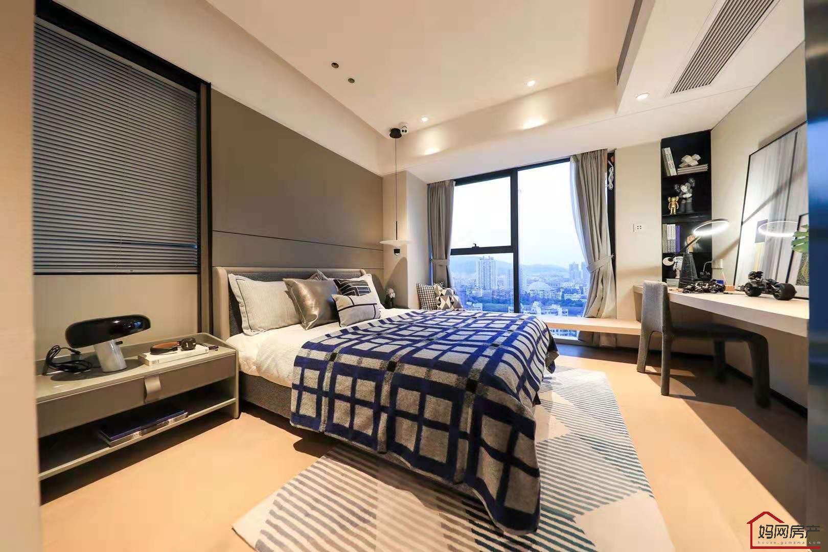 四季奕居样板房