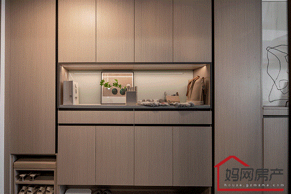 中海学仕里样板间