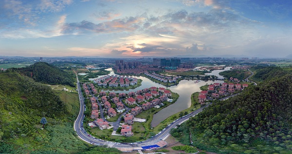 碧桂园山湖城 楼盘图