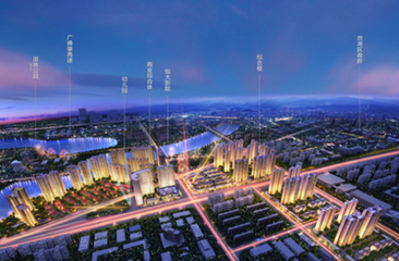 恒大鼎湖豪庭楼盘图