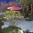 绿城桂语兰庭园林