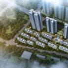 绿城桂语兰庭效果图